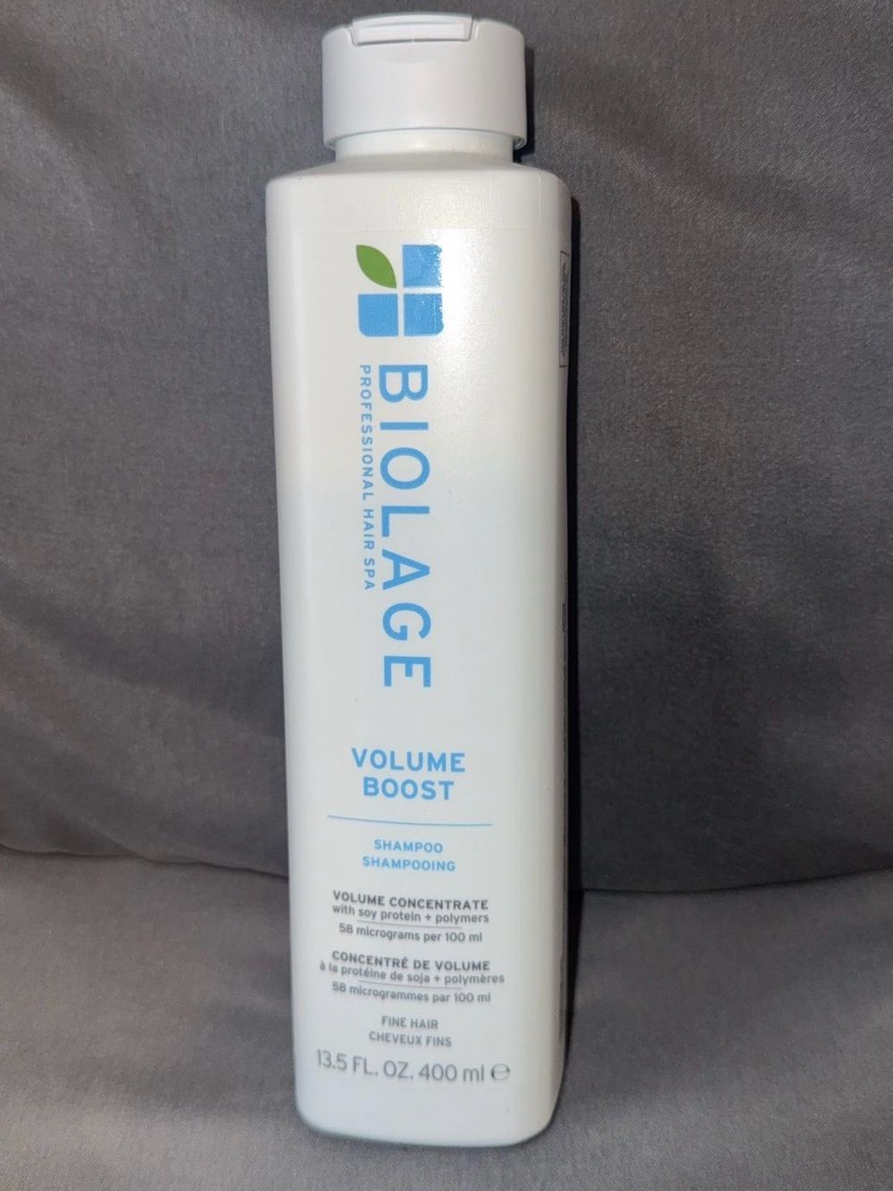 Biolage Volume Boost Shampoo 13.5 Fl Oz For Fine Hair BRAND NEW